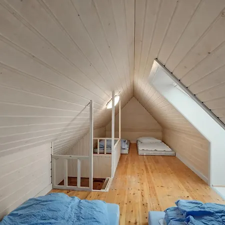 Tatil Evi Awesome In Ringkobing With Sauna Klegod