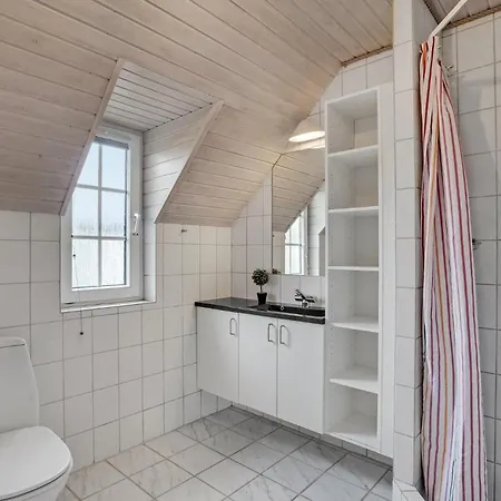 Awesome In Ringkobing With Sauna