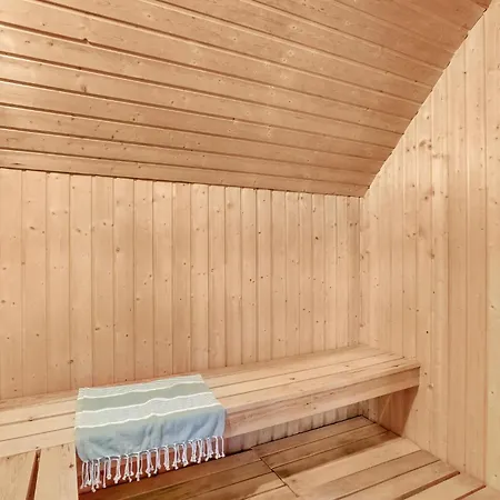Awesome In Ringkobing With Sauna Tatil Evi *