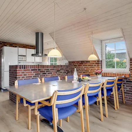 Awesome In Ringkobing With Sauna Tatil Evi
