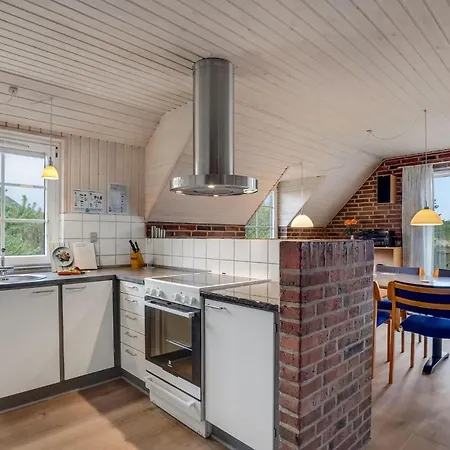 Awesome In Ringkobing With Sauna Tatil Evi