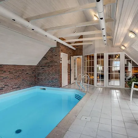 Awesome In Ringkobing With Sauna